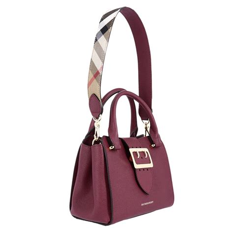 burgundy burberry bag|burberry bag price list.